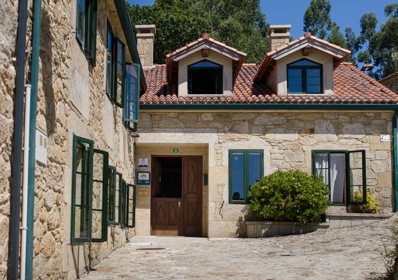 Penzion Casa De Costoia Santiago de Compostela Exteriér fotografie