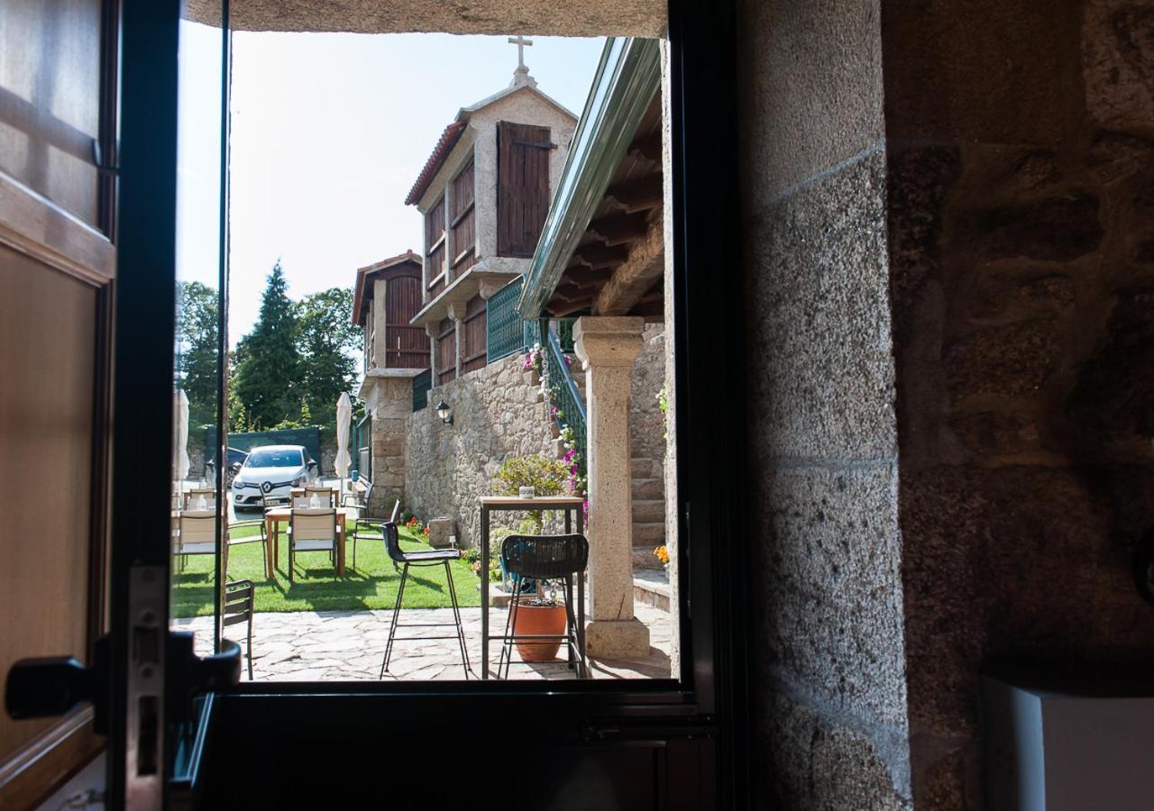 Penzion Casa De Costoia Santiago de Compostela Exteriér fotografie