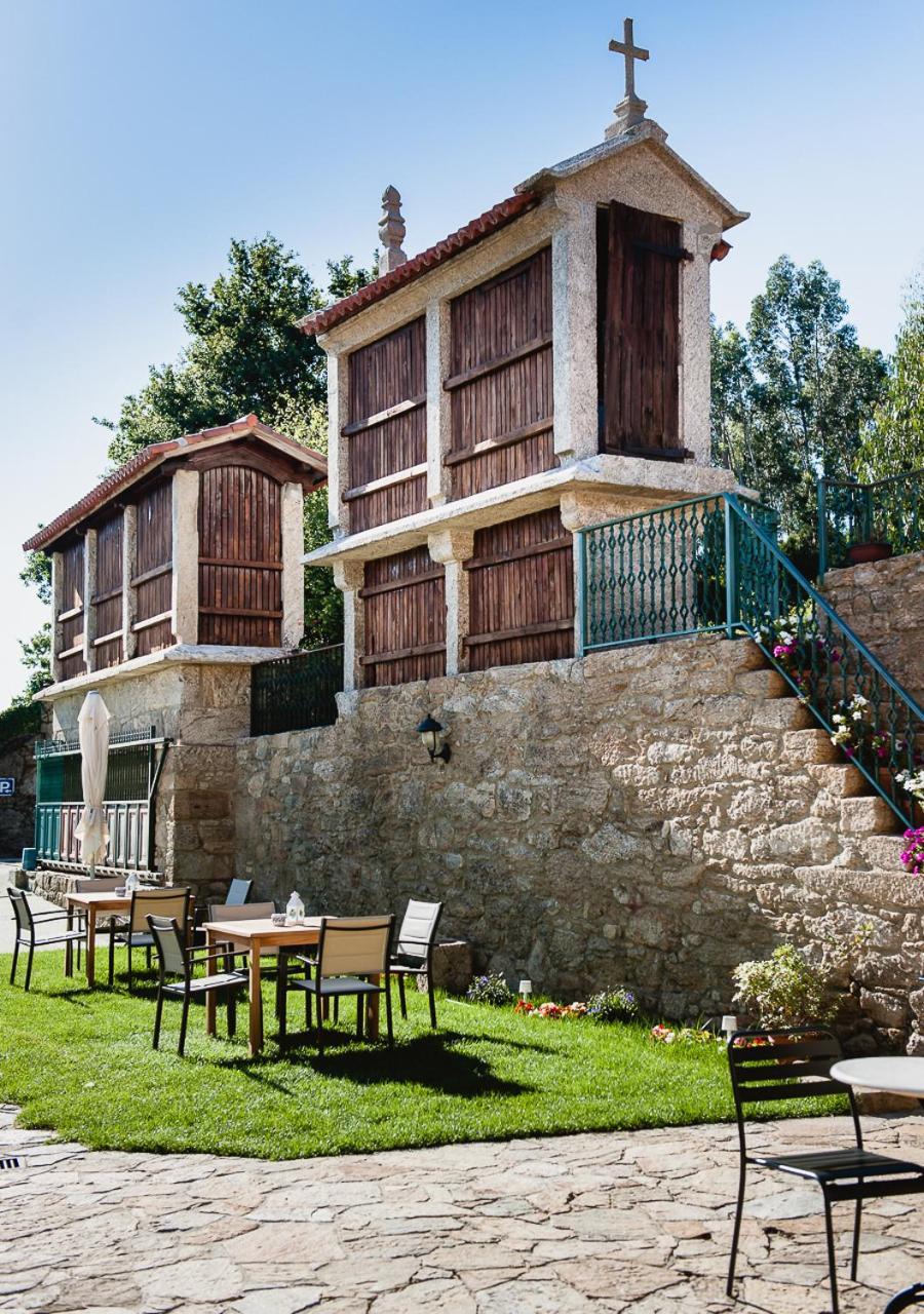 Penzion Casa De Costoia Santiago de Compostela Exteriér fotografie