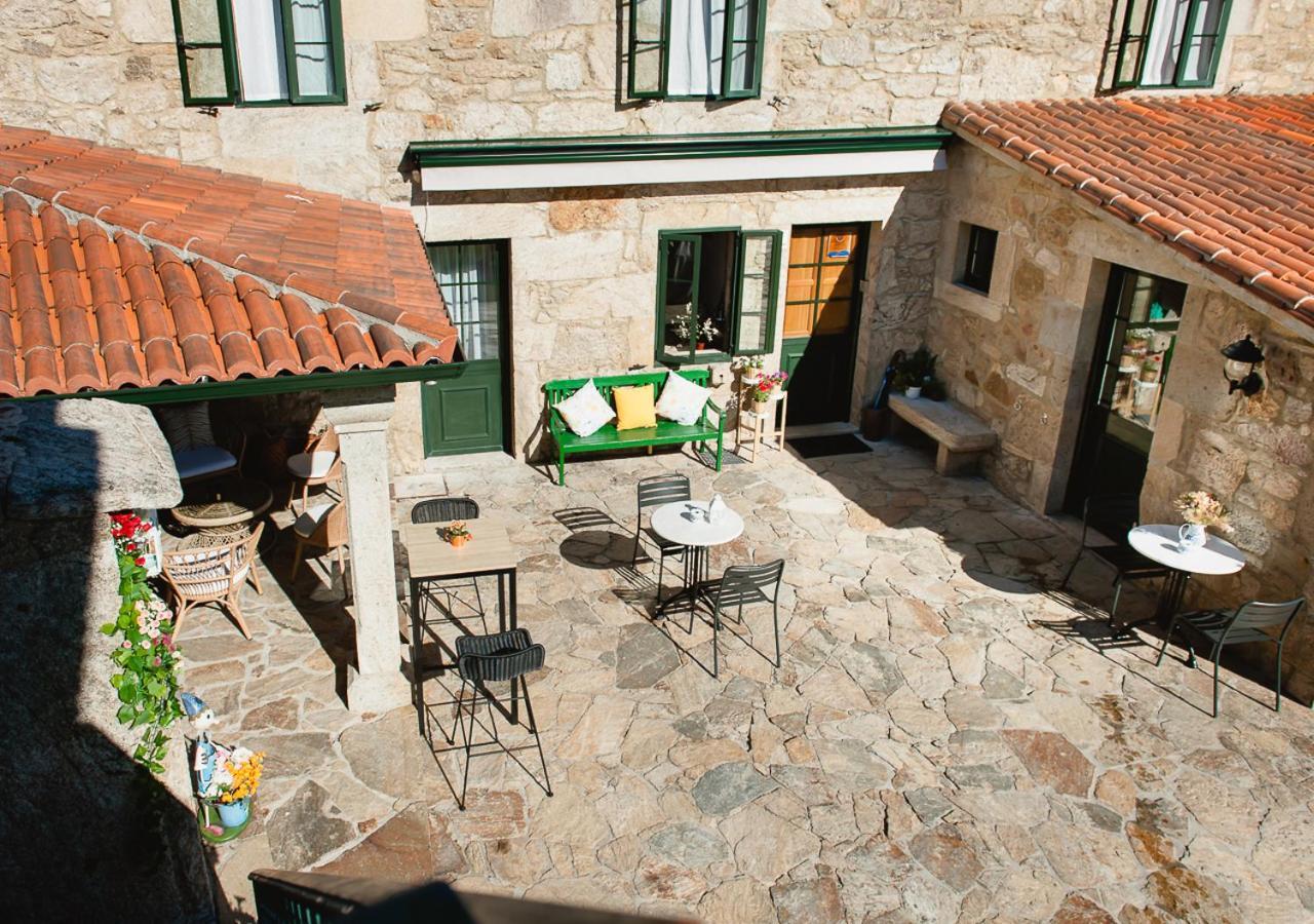 Penzion Casa De Costoia Santiago de Compostela Exteriér fotografie