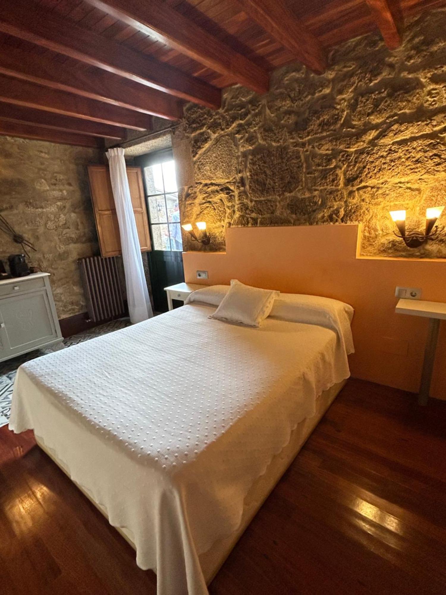 Penzion Casa De Costoia Santiago de Compostela Exteriér fotografie
