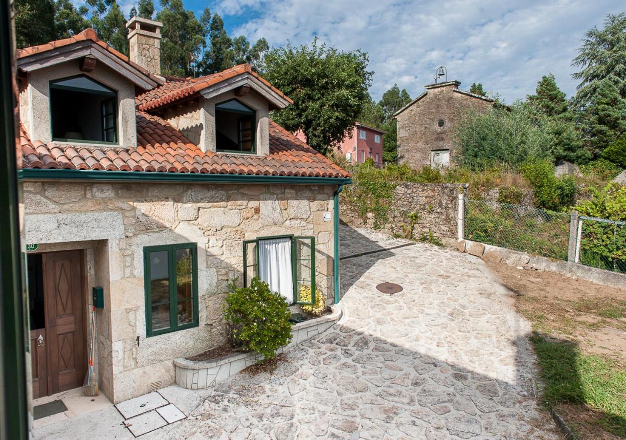 Penzion Casa De Costoia Santiago de Compostela Exteriér fotografie